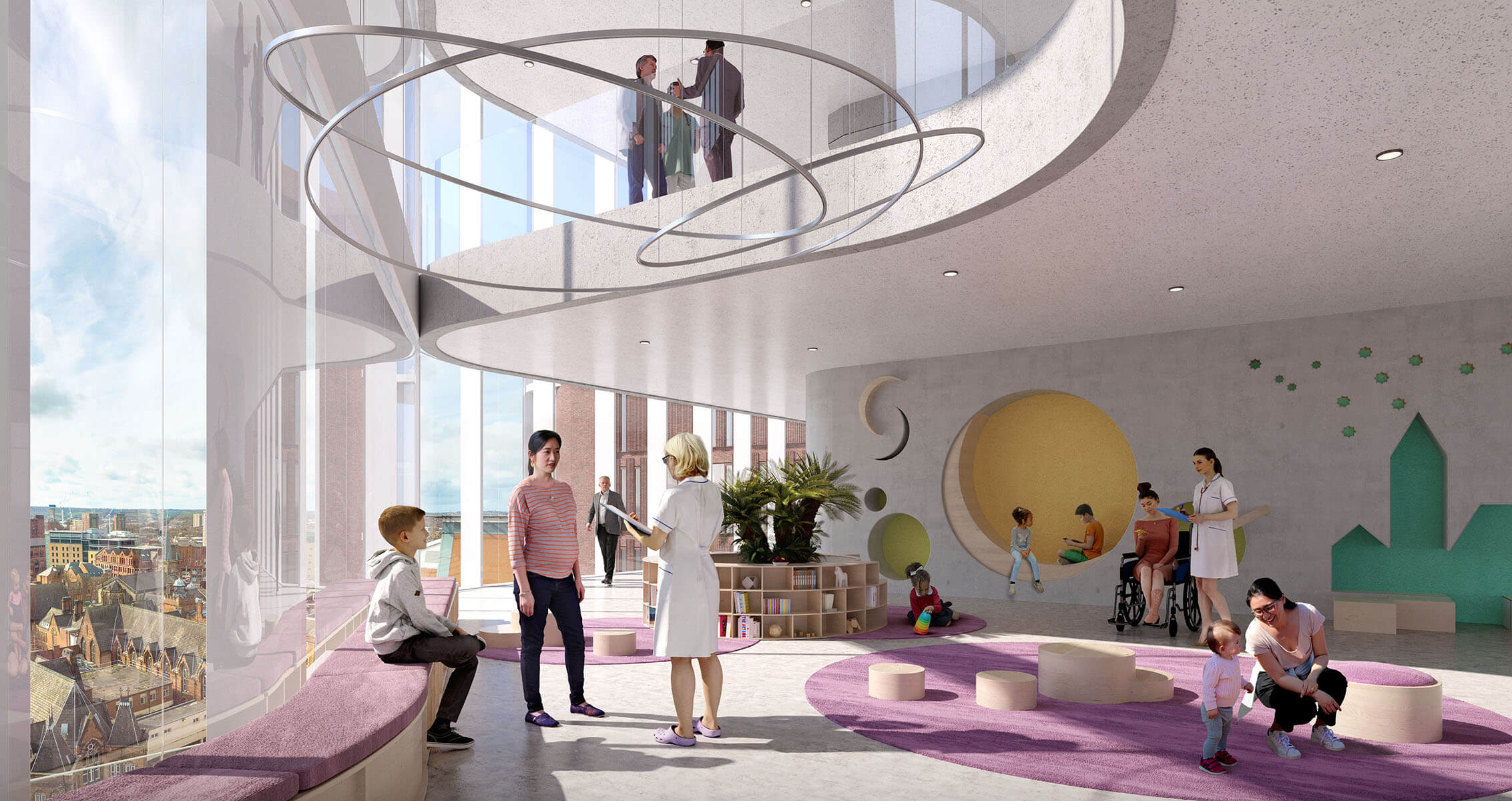 Leeds Hospital of the Future
