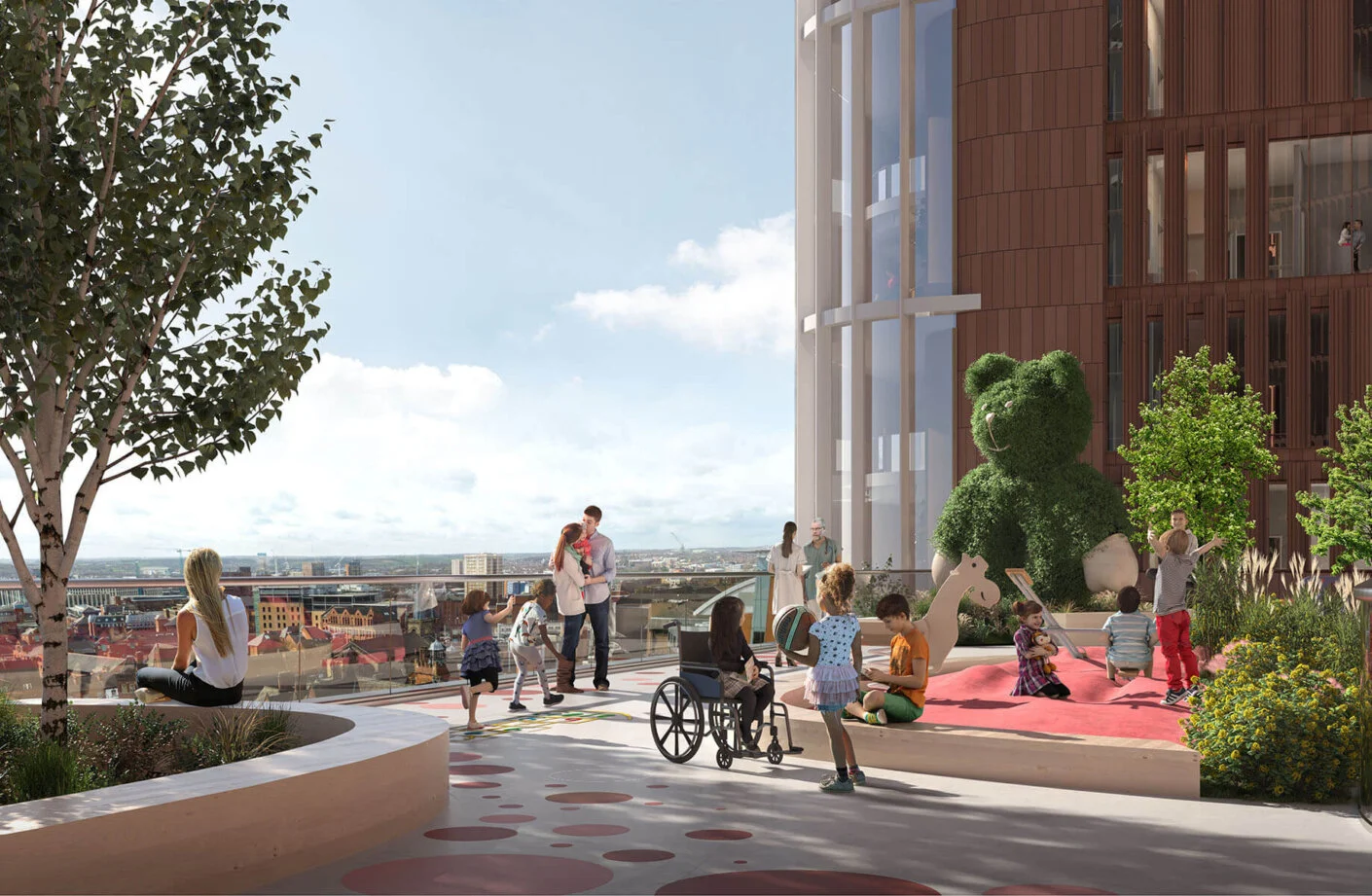 Leeds Hospital of the Future