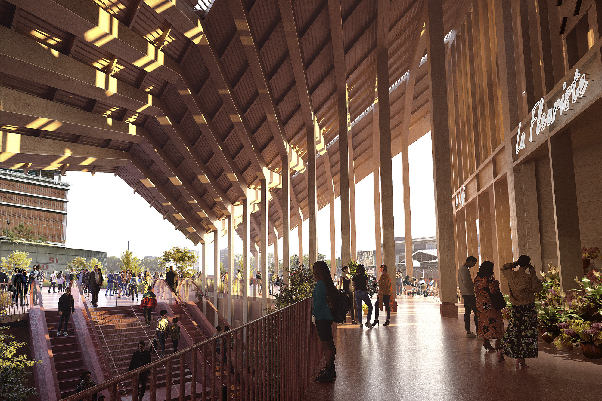 Marengo Multimodal Transport Hub